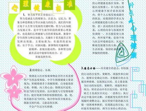 心理健康知识：全面解析与自我关怀指南