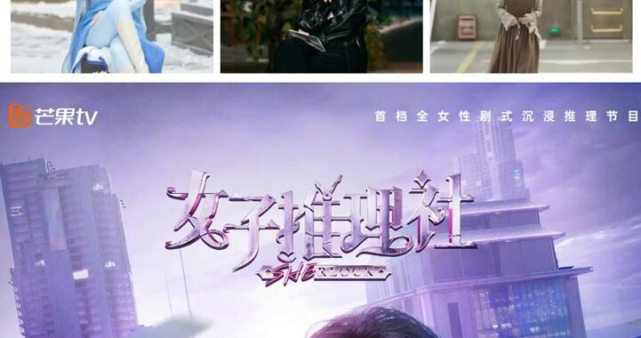 女子推理社第二季在线观看免费：解锁烧脑剧情，尽享推理盛宴