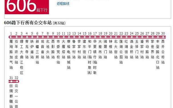 西安公交查询：如何快速准确地获取公交线路信息？