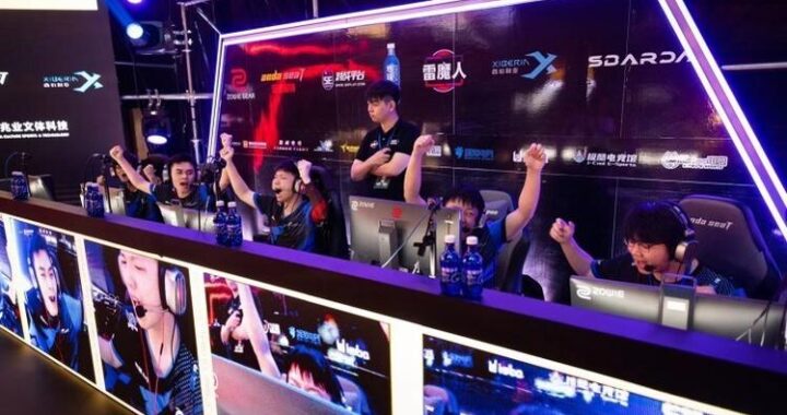 cs最高赛事：CS:GO Major的辉煌与细节
