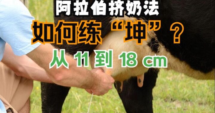 阿拉伯挤奶法是什么？如何正确练习及常见问题解答