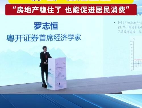 稳住股市楼市：策略与措施深度解析
