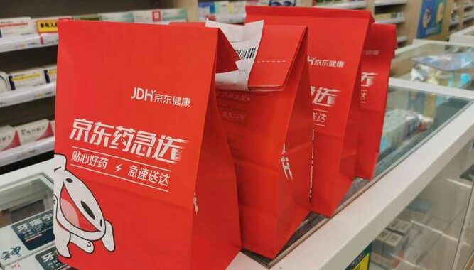 京东集团股份有限公司：中国电商巨头的崛起与发展
