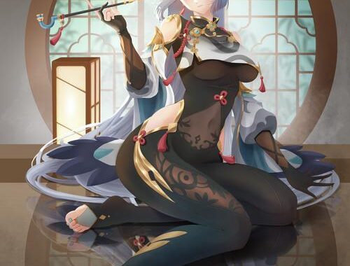 原神申鹤黄ben子：深入探索与创作指南