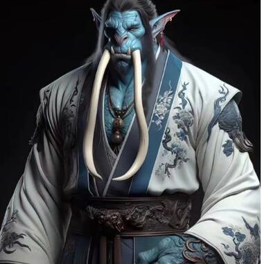 魔兽世界硬汉服：探索游戏中的传统美学与现代设计的完美融合