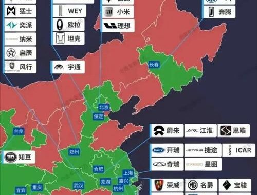 长三角地区新能源汽车产量约占全国多少？全面解析与常见问题解答