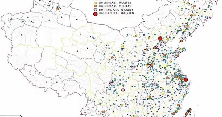 全国有多少个城市？详细解析中国城市数量与分类