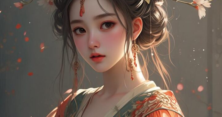 女神侦探动漫在线：探索智慧与美貌并存的推理世界