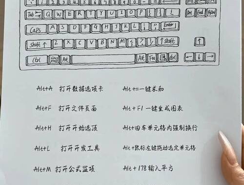 电脑快捷键设置方法：全面指南与高效技巧