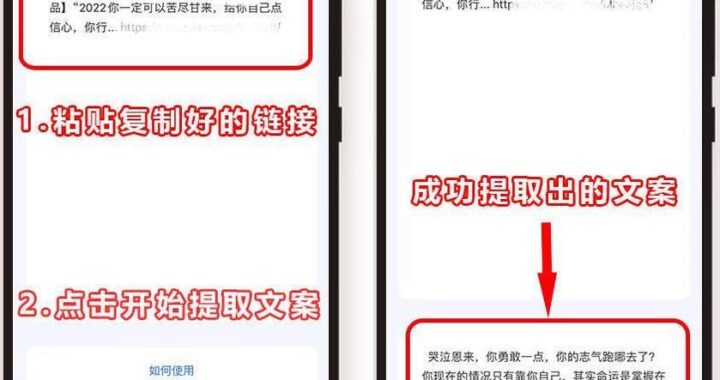 在线提取文字：轻松从图片中解锁文本信息的实用指南