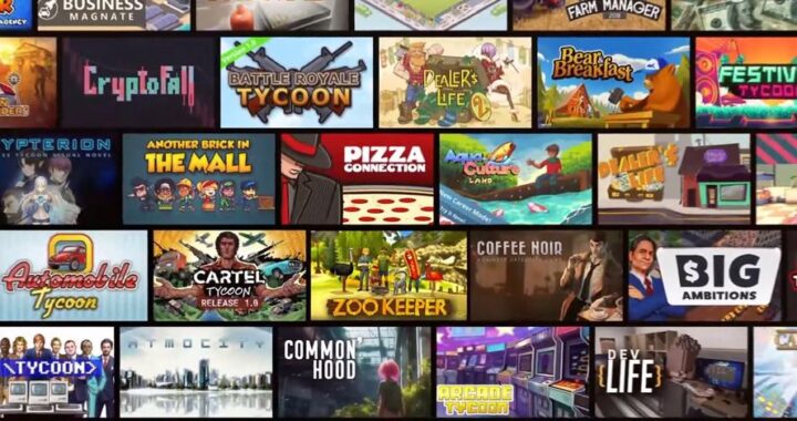 Steam官网：全球游戏玩家的数字娱乐殿堂