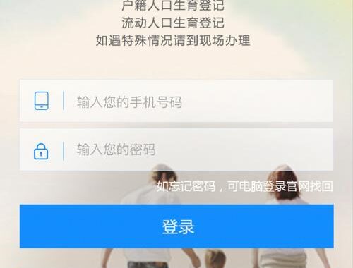 北京市生育登记服务系统：全面指南与操作详解