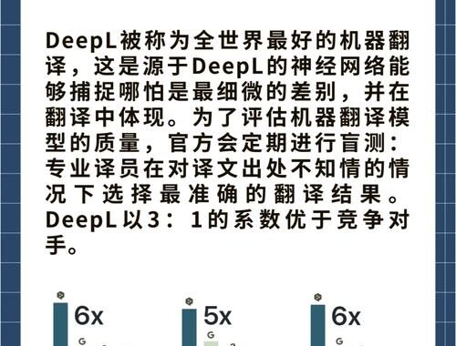 deepl翻訳：解锁高效精准的在线翻译新体验