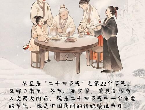 古代曾把冬至作为新年：历史渊源与习俗传承