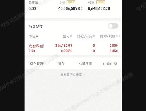 同花顺至尊版：解锁股市投资新境界的全方位指南