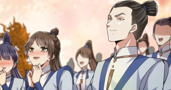 掌门低调点漫画免费观看：解锁漫画世界的无限乐趣