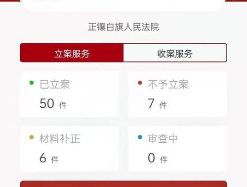 电子诉讼服务平台：重塑司法效率的新篇章