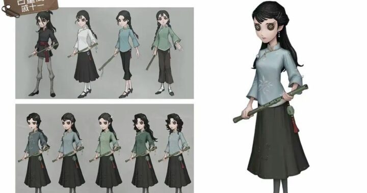 第五人格古董商去衣图是什么？如何获取及欣赏？