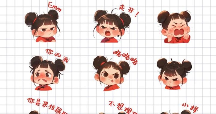 AI表情包制作：解锁创意表达的新方式