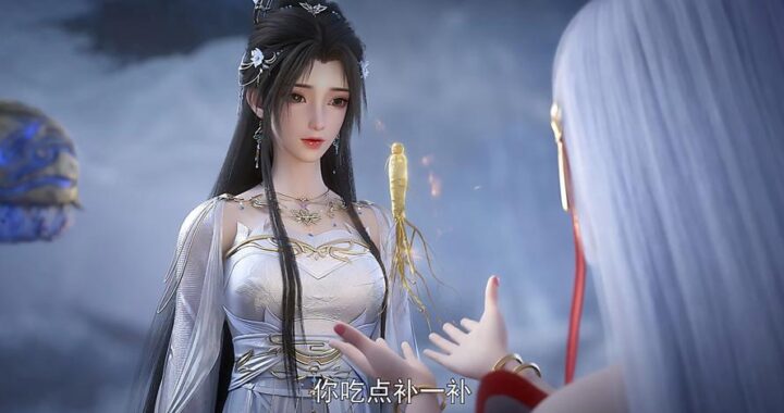 完美世界动漫在线观看：沉浸式体验玄幻世界的奇幻之旅