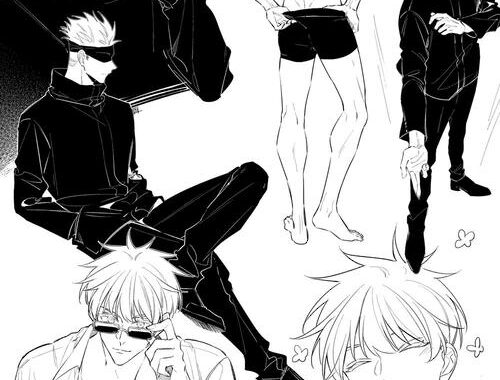 mpreg漫画：探索独特幻想世界的视觉盛宴