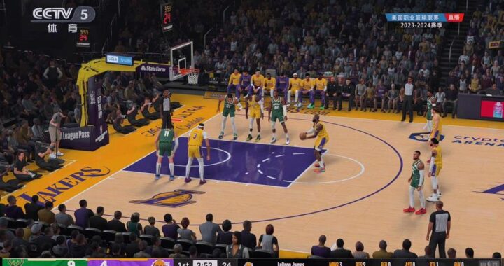 NBA在线观看免费观看直播回放：畅享篮球盛宴的终极指南