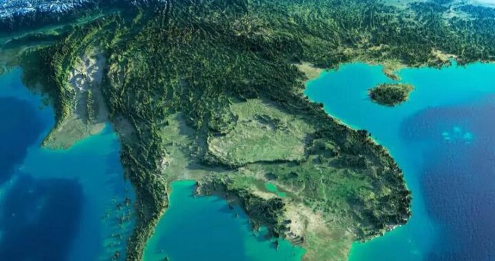 地图3d实景地图：探索未来导航与空间体验的新纪元