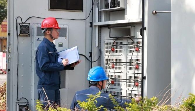 南方电网供应链：构建高效协同的绿色能源生态