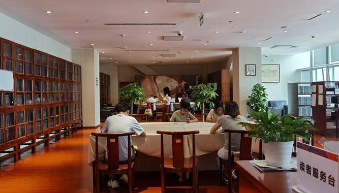 四川省图书馆知网：深度探索学术资源的宝库