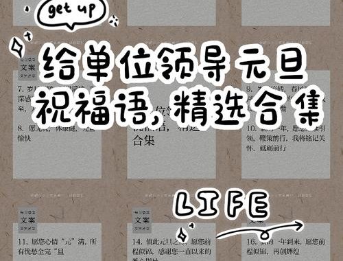 领导新年祝福语：共绘新篇章，携手创辉煌