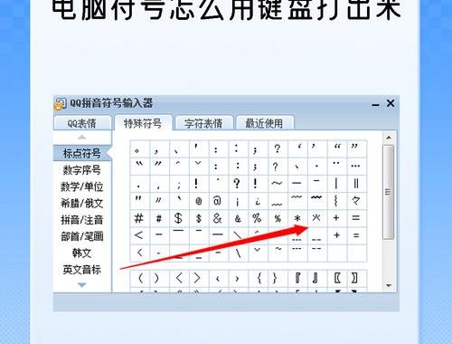 箭头符号怎么打出来：全面指南与技巧