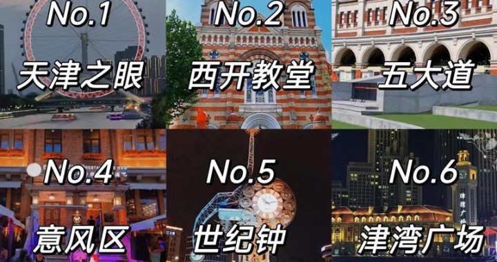 天津旅游攻略：探索历史与现代交融的魅力之城