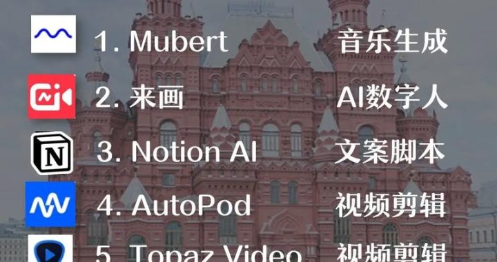AI创作视频：重塑影视制作的新纪元