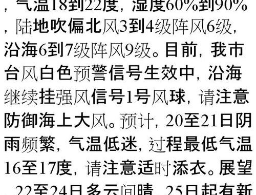 长崎県天気予報：未来一周详细天气分析与建议