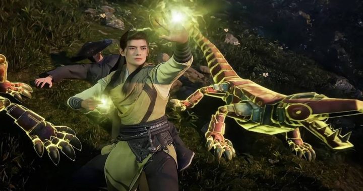 凡人修仙传第二魔仙：魔影再现，仙途风云