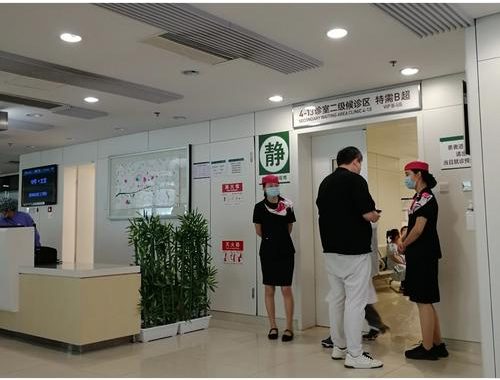 福建协和医院：卓越医疗与人文关怀的典范