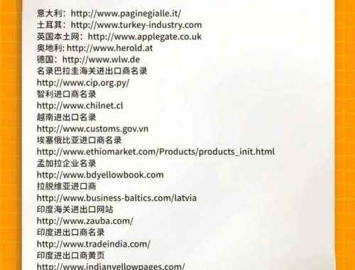 外网网站推荐：探索全球顶尖在线资源与创意平台