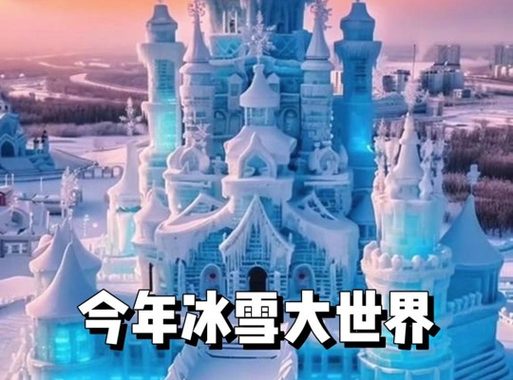 哈尔滨冰雪大世界开园时间及相关信息