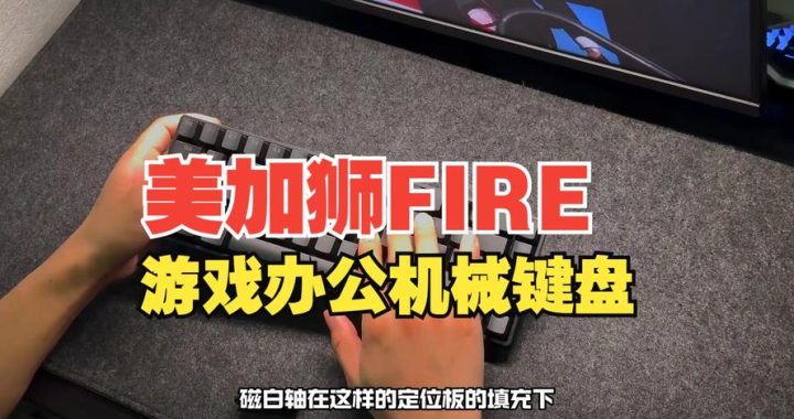 美加狮在线驱动：优化游戏体验的必备工具
