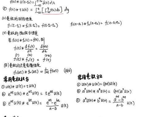 卷积层计算公式详解与深度解析