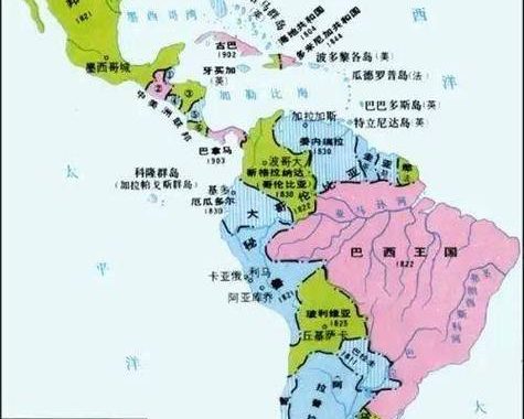 牙买加属于哪个洲：北美洲的璀璨岛国