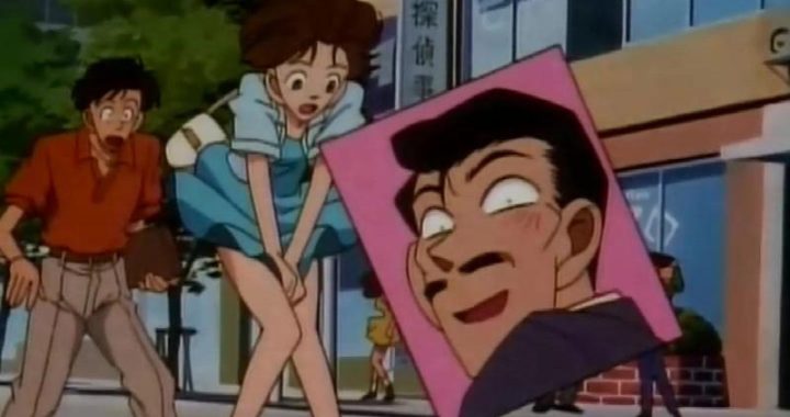 名侦探柯南黄本子：探索灰色地带的网络文化现象
