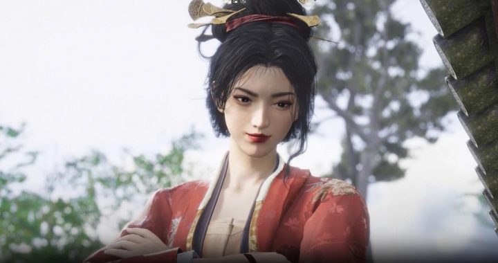 燕云十六声门派服装：古典韵味与现代审美的完美融合