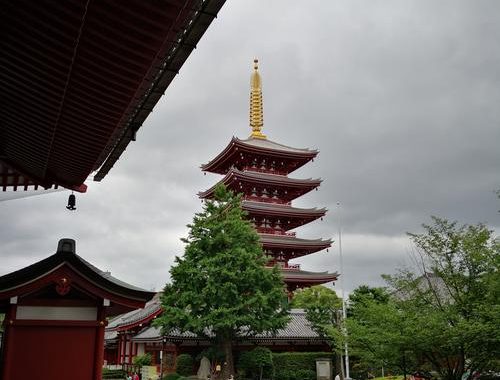 日本旅游景点：探索京都的古韵与自然之美