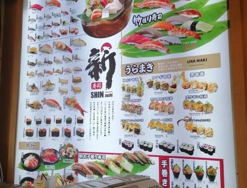屋台寿司店舗一覧：探索日本街头的美味寿司之旅