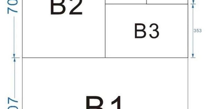 a5和b5哪个大：纸张尺寸深度解析
