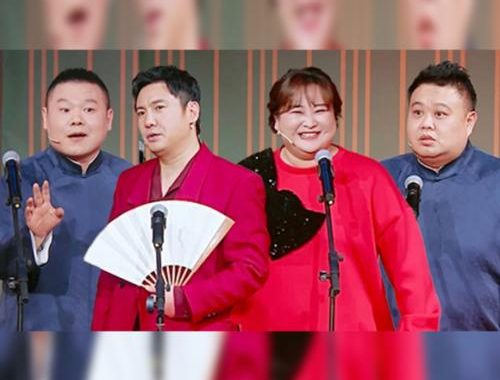 岳云鹏杨丽萍梦幻联动加入斗舞，跨界碰撞引爆网络热潮