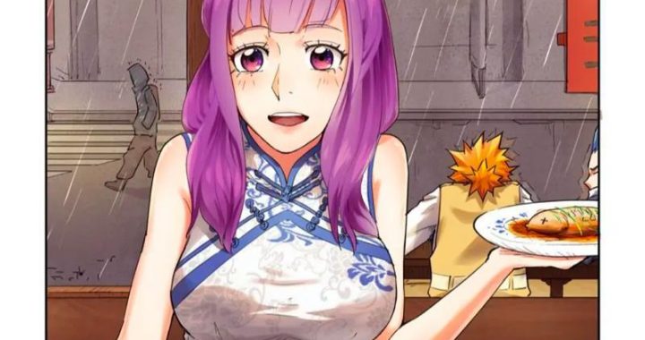 妖神记漫画免费观看：精彩剧情与高清画质一网打尽