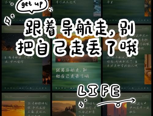 在嘈杂的生活中一片自留地导航：寻找内心的宁静与自我成长
