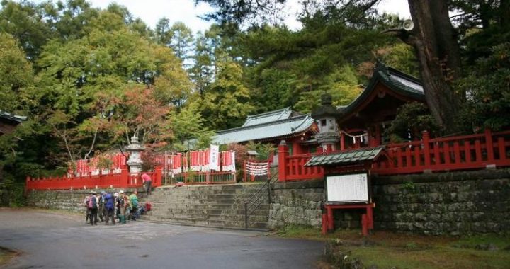 栃木県栃木市：关东的绿色心脏